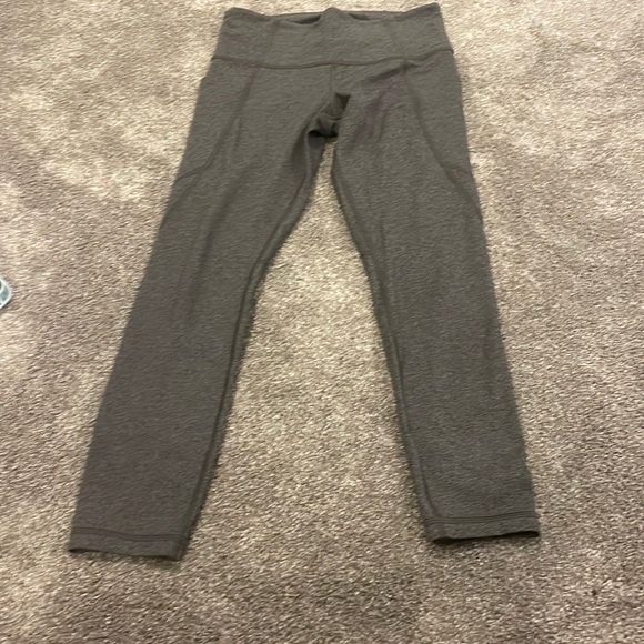 Gray athleta leggings - Picture 1 of 1